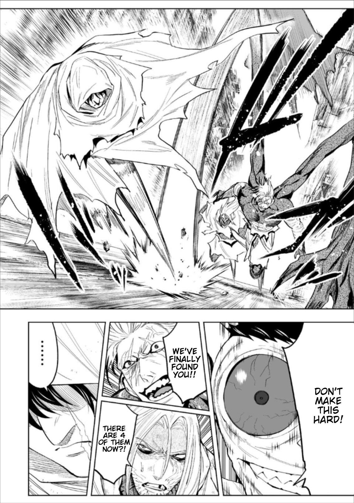 LOSTEND Chapter 77 - Page 10