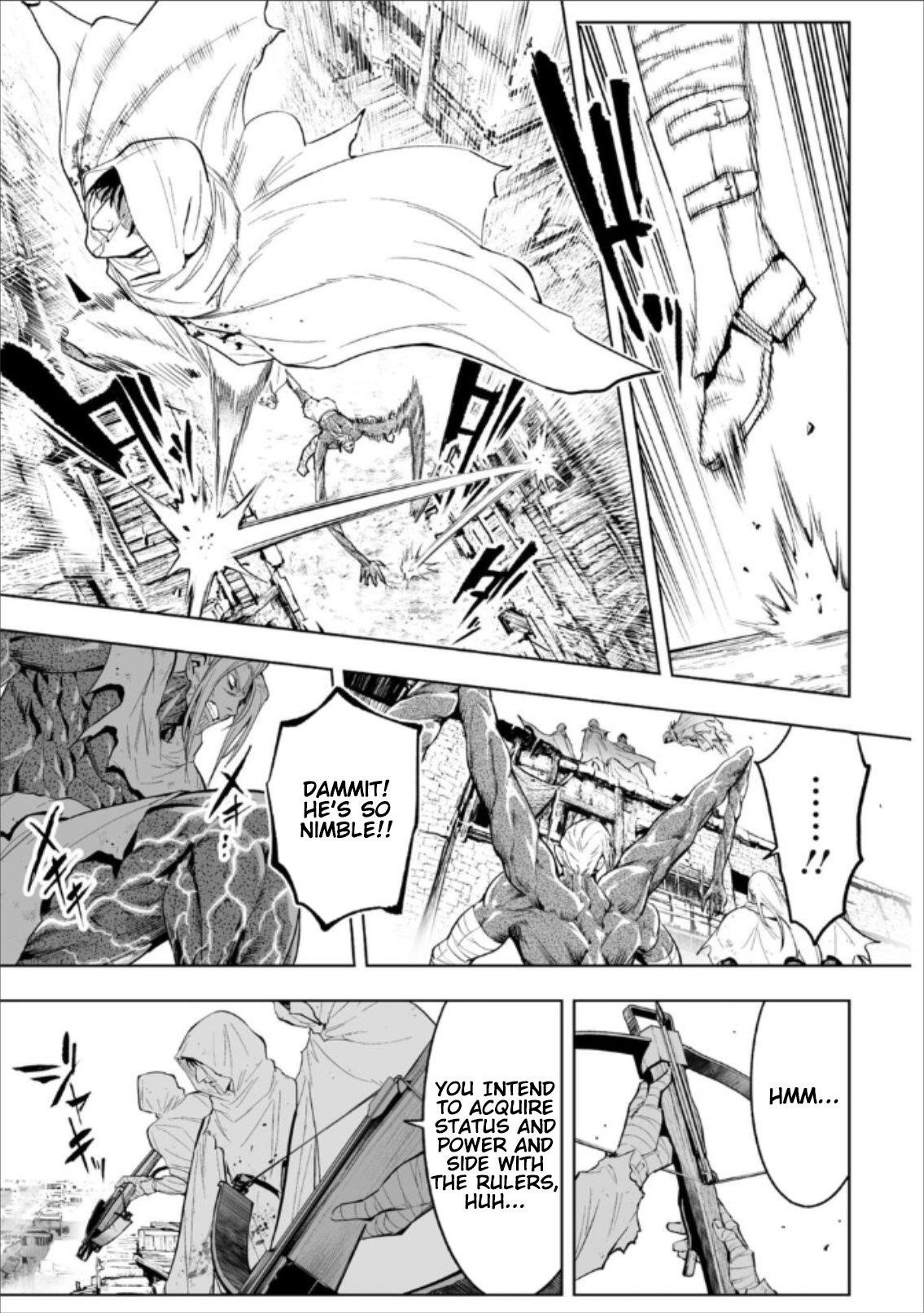 LOSTEND Chapter 77 - Page 11