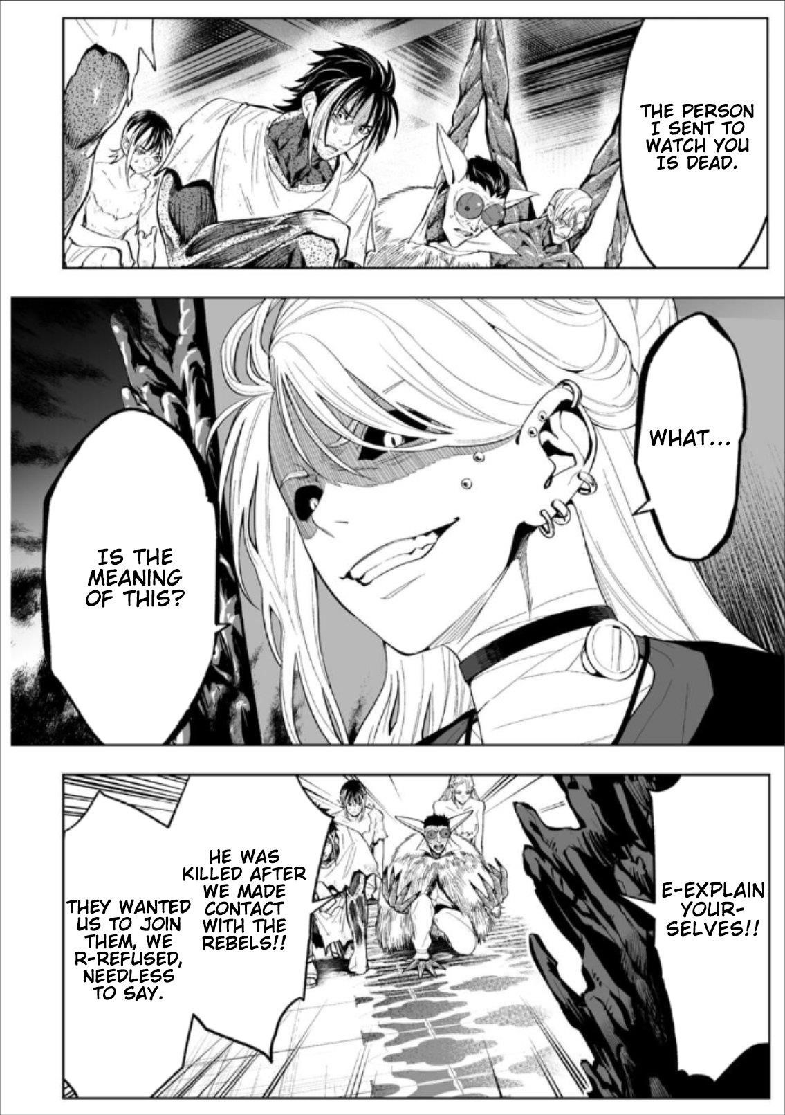 LOSTEND Chapter 77 - Page 18