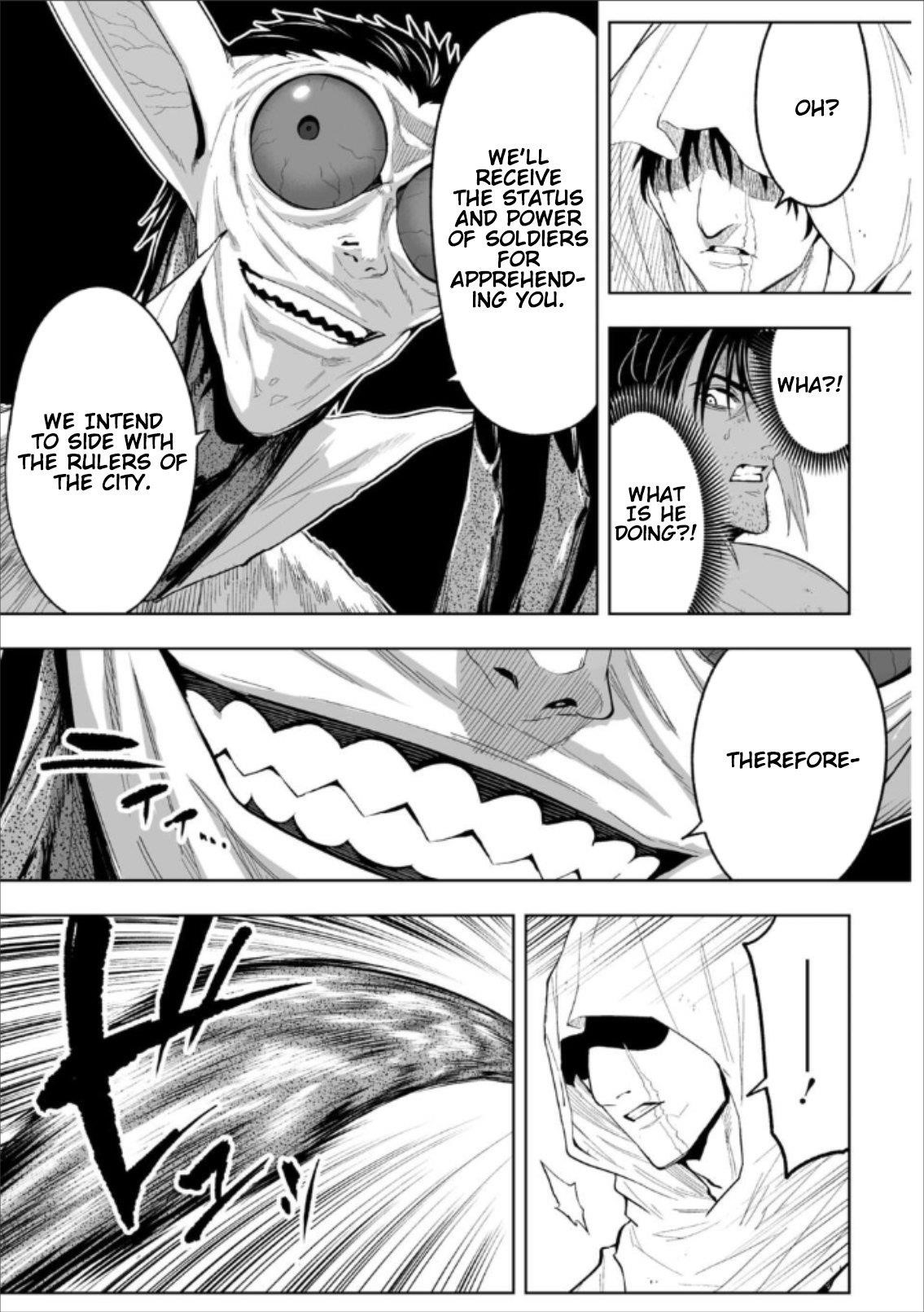 LOSTEND Chapter 77 - Page 9