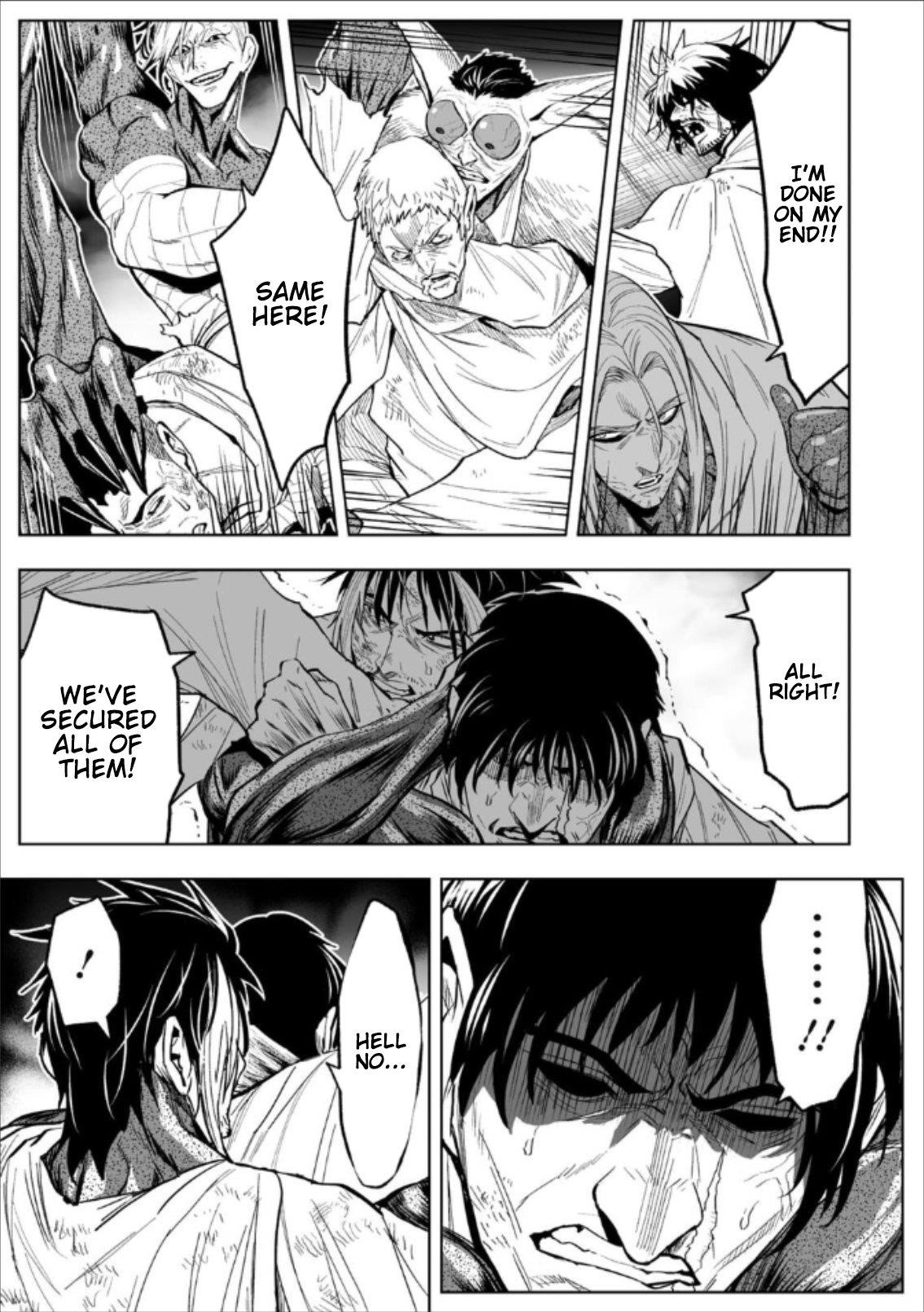 LOSTEND Chapter 78 - Page 17