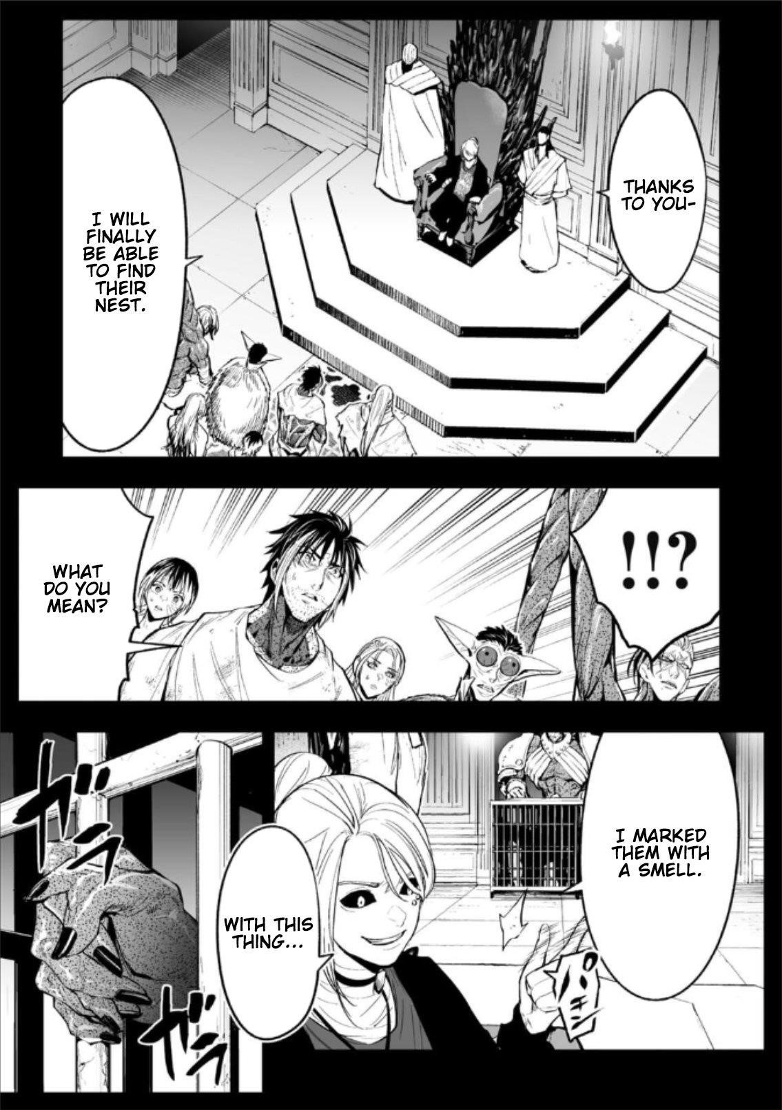 LOSTEND Chapter 78 - Page 3