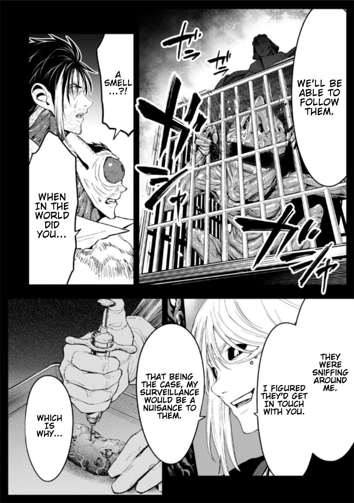 LOSTEND Chapter 78 - Page 4