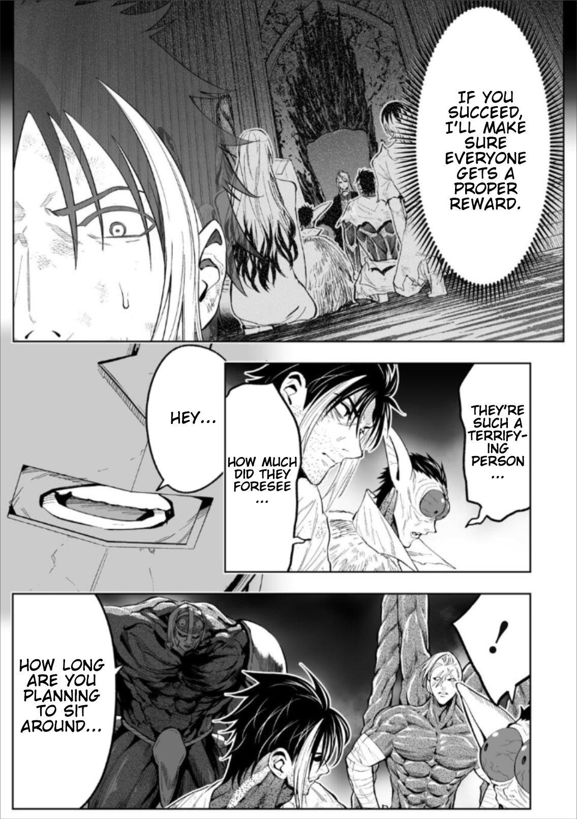 LOSTEND Chapter 78 - Page 7