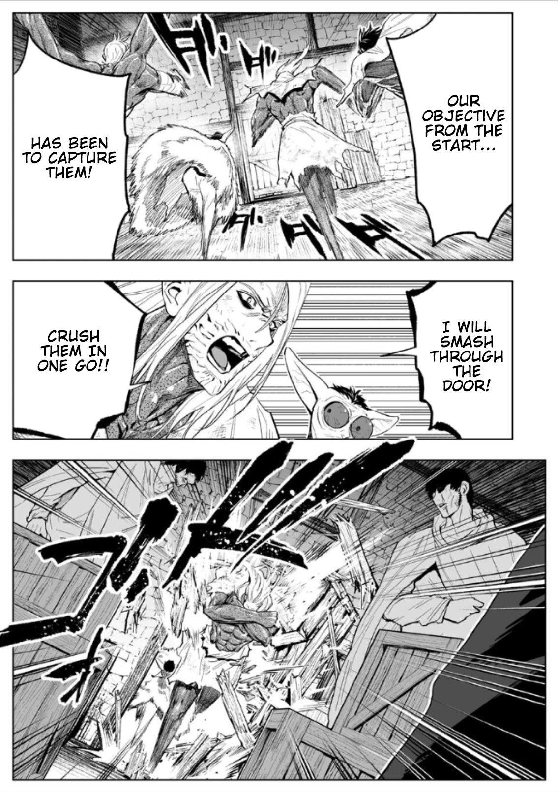 LOSTEND Chapter 78 - Page 9