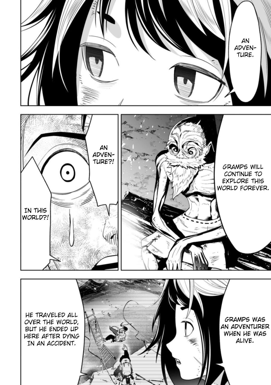 LOSTEND Chapter 8 - Page 10