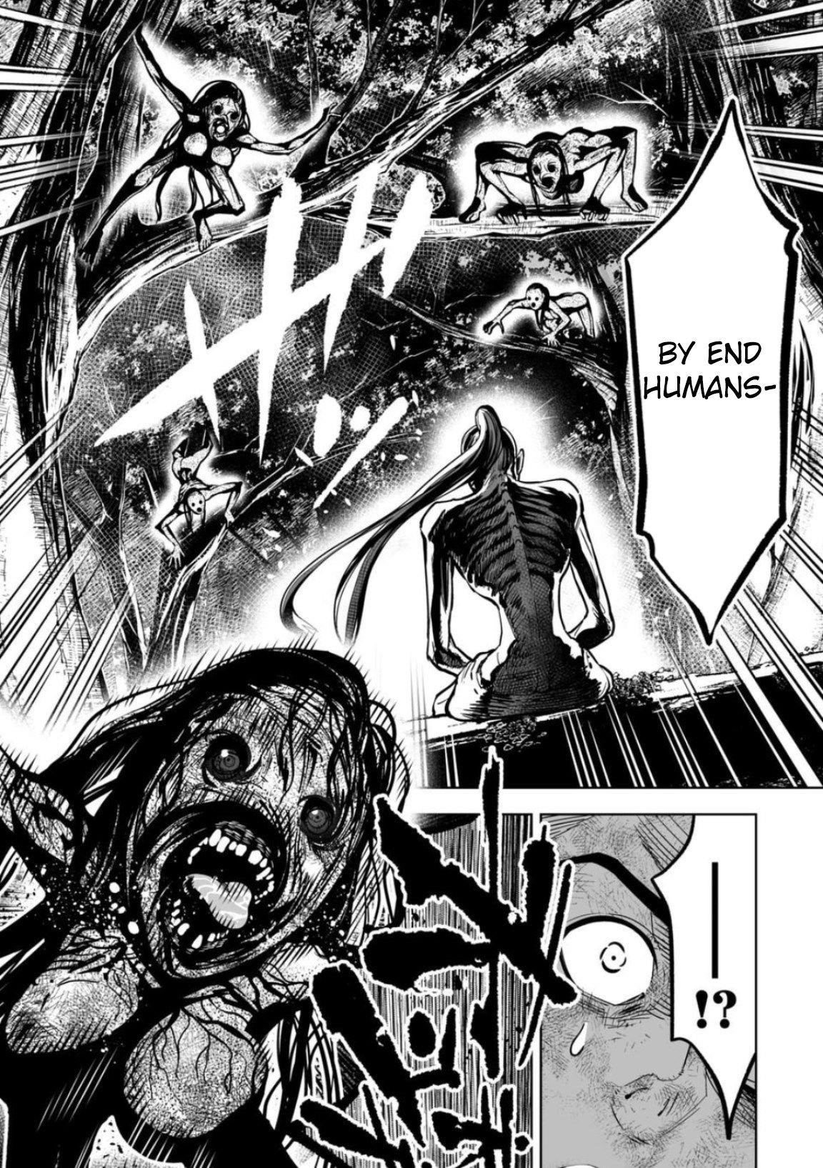 LOSTEND Chapter 8 - Page 15