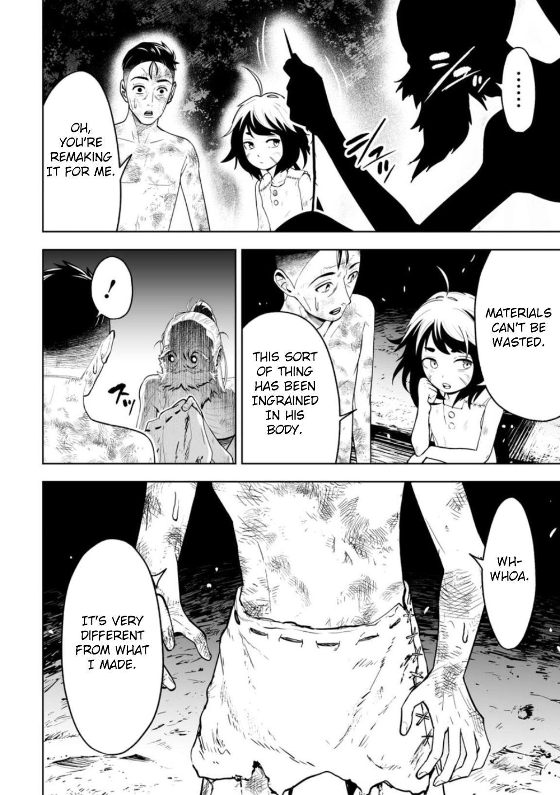 LOSTEND Chapter 8 - Page 6