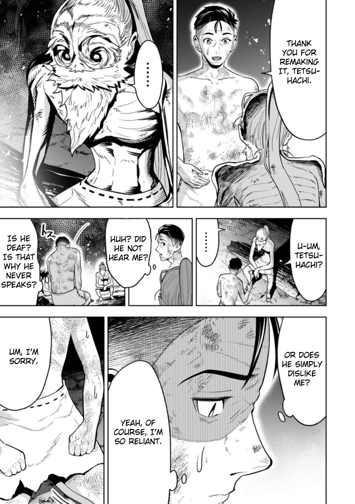 LOSTEND Chapter 8 - Page 7