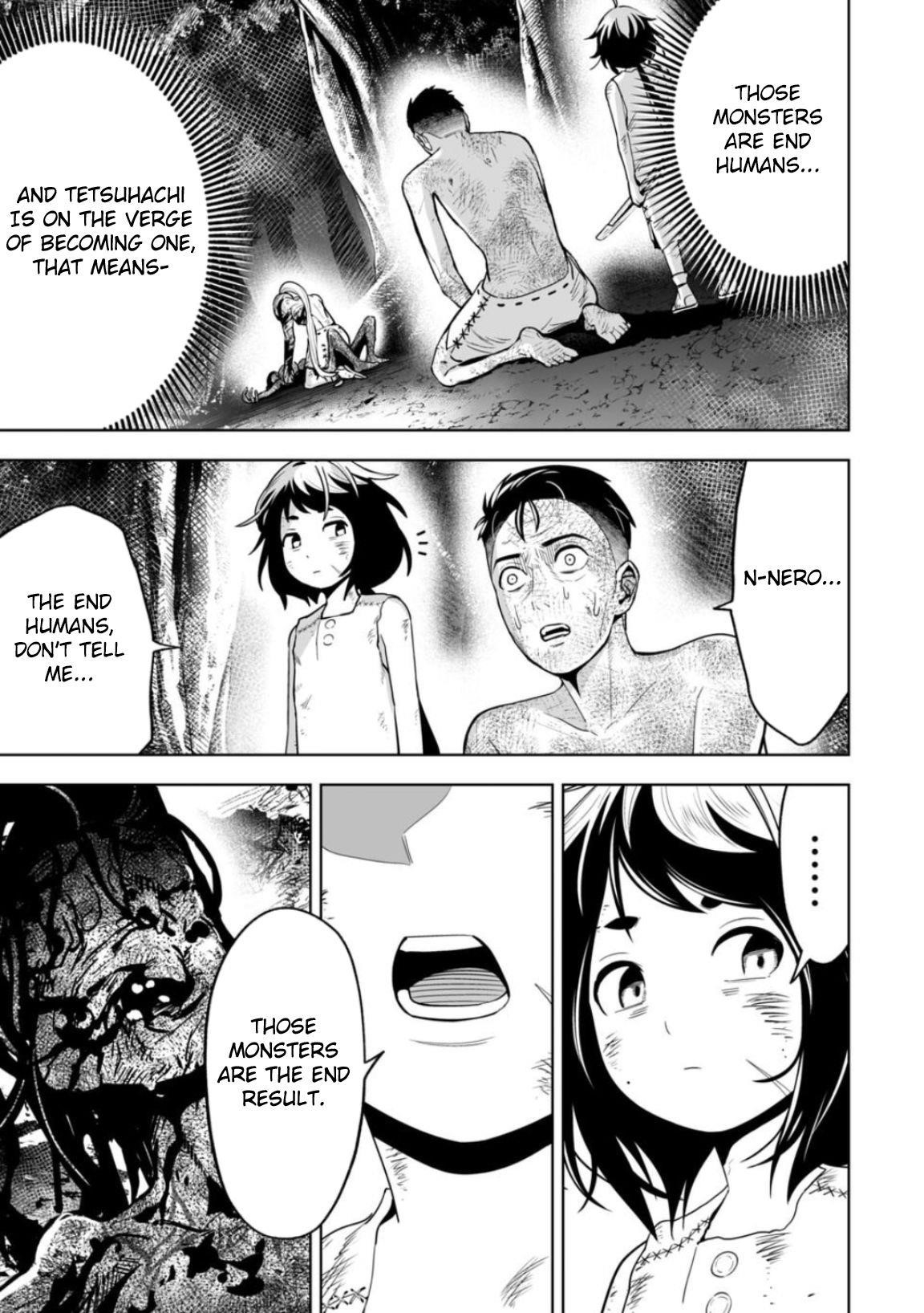 LOSTEND Chapter 9 - Page 11