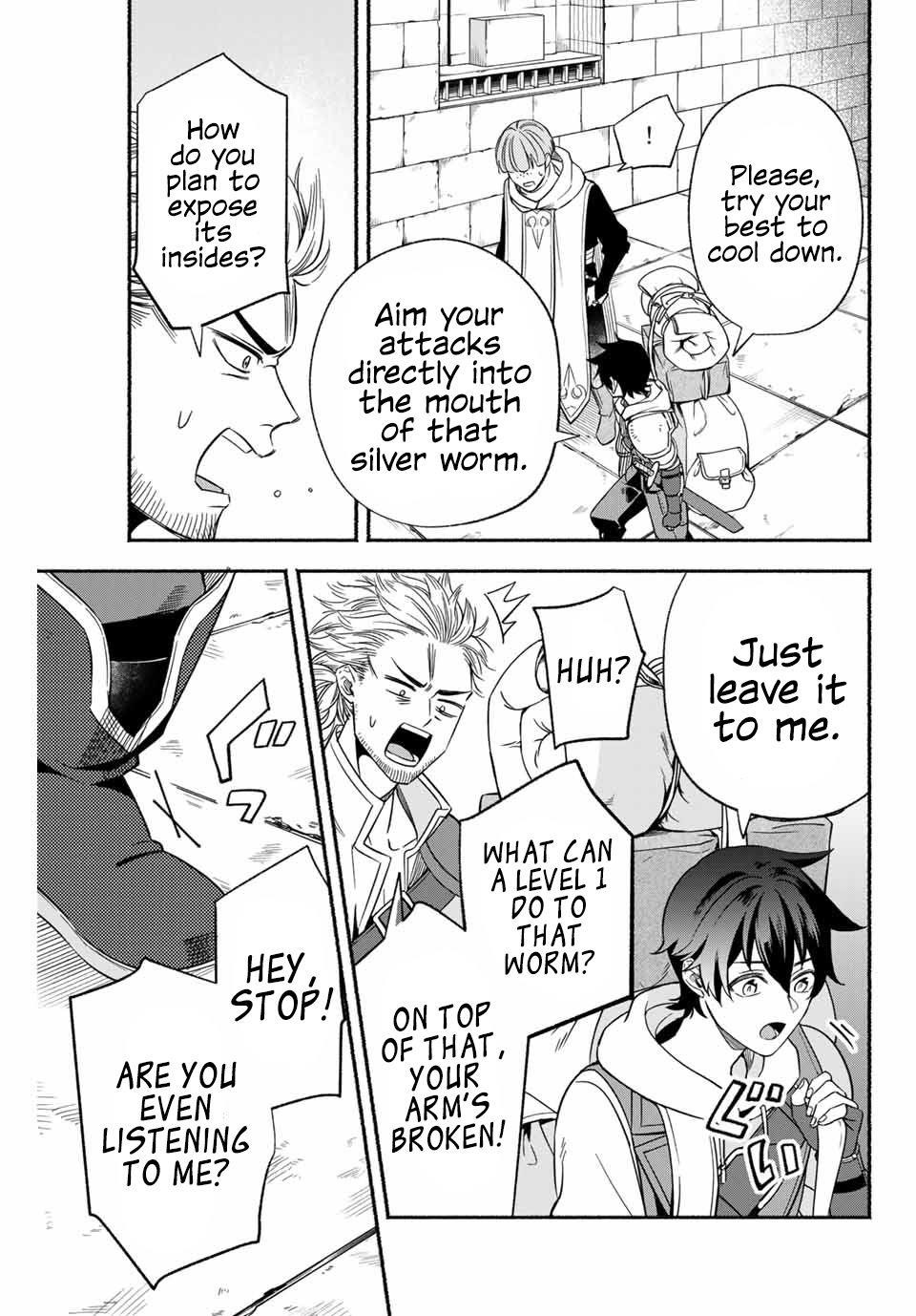 Eldias Lord: Conquer the Seven Dungeons With the Ultimate Skill of Never Dying Given to you by the Goddess Chapter 1 - Page 21