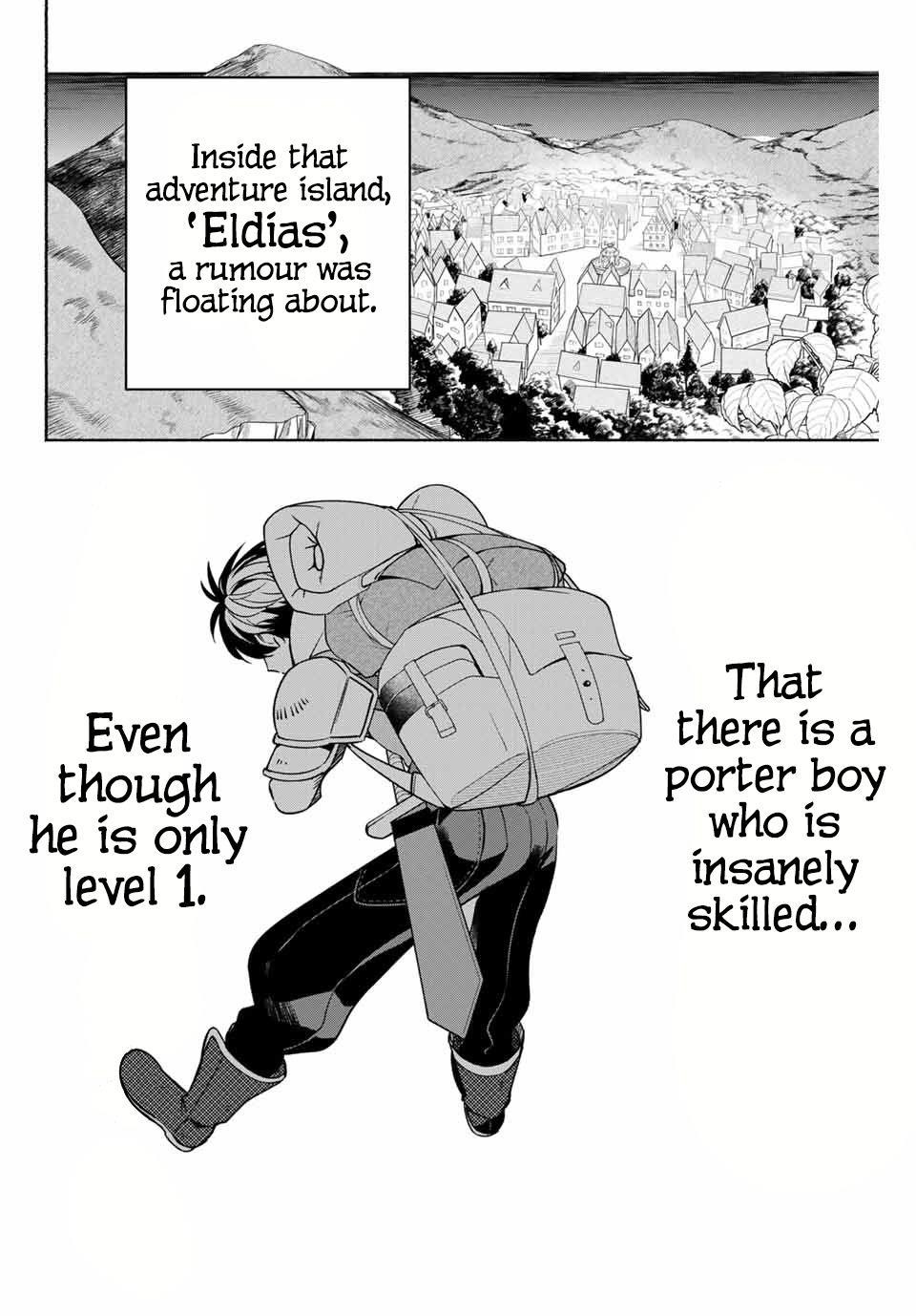 Eldias Lord: Conquer the Seven Dungeons With the Ultimate Skill of Never Dying Given to you by the Goddess Chapter 1 - Page 4