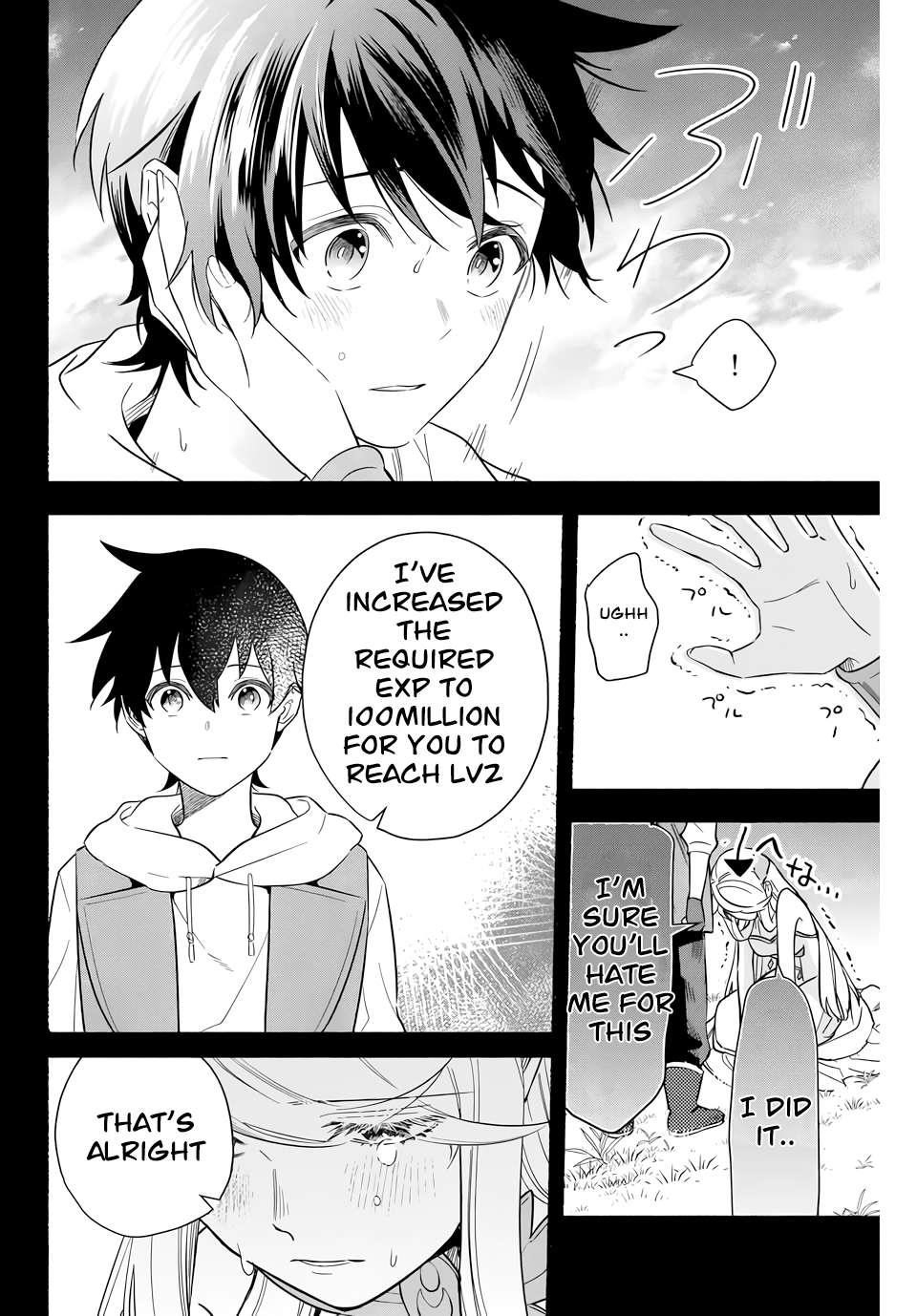 Eldias Lord: Conquer the Seven Dungeons With the Ultimate Skill of Never Dying Given to you by the Goddess Chapter 10 - Page 2