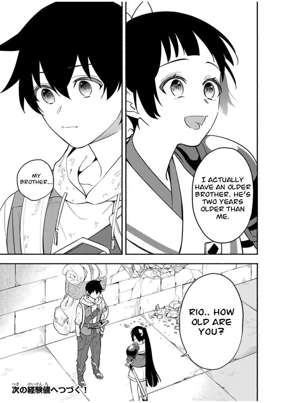 Eldias Lord: Conquer the Seven Dungeons With the Ultimate Skill of Never Dying Given to you by the Goddess Chapter 12 - Page 9