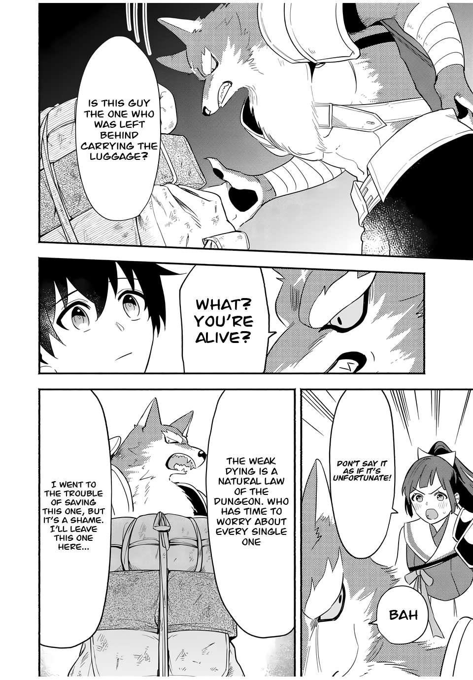 Eldias Lord: Conquer the Seven Dungeons With the Ultimate Skill of Never Dying Given to you by the Goddess Chapter 13 - Page 7