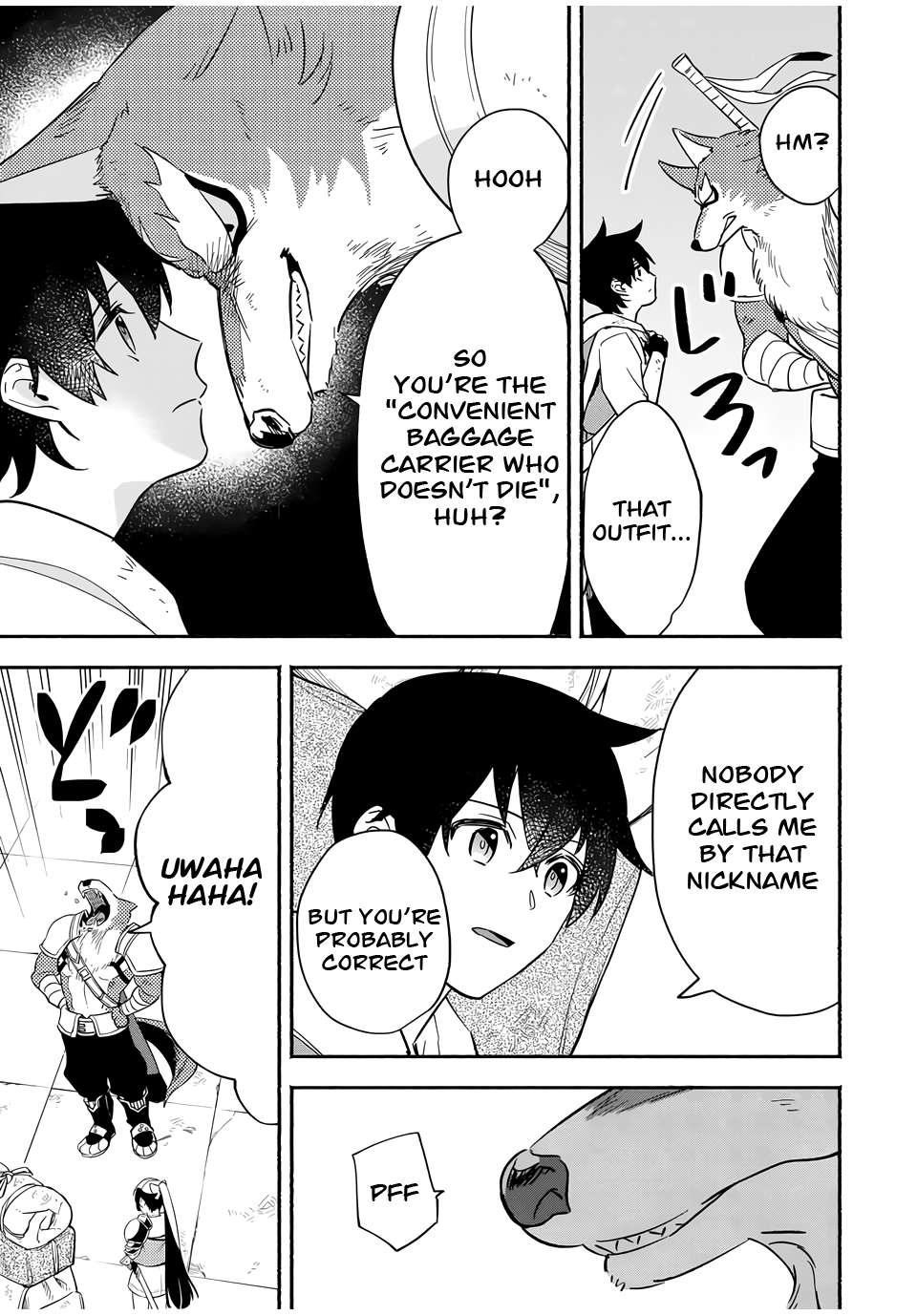 Eldias Lord: Conquer the Seven Dungeons With the Ultimate Skill of Never Dying Given to you by the Goddess Chapter 13 - Page 8