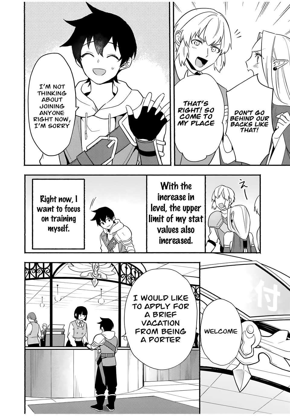 Eldias Lord: Conquer the Seven Dungeons With the Ultimate Skill of Never Dying Given to you by the Goddess Chapter 15 - Page 2