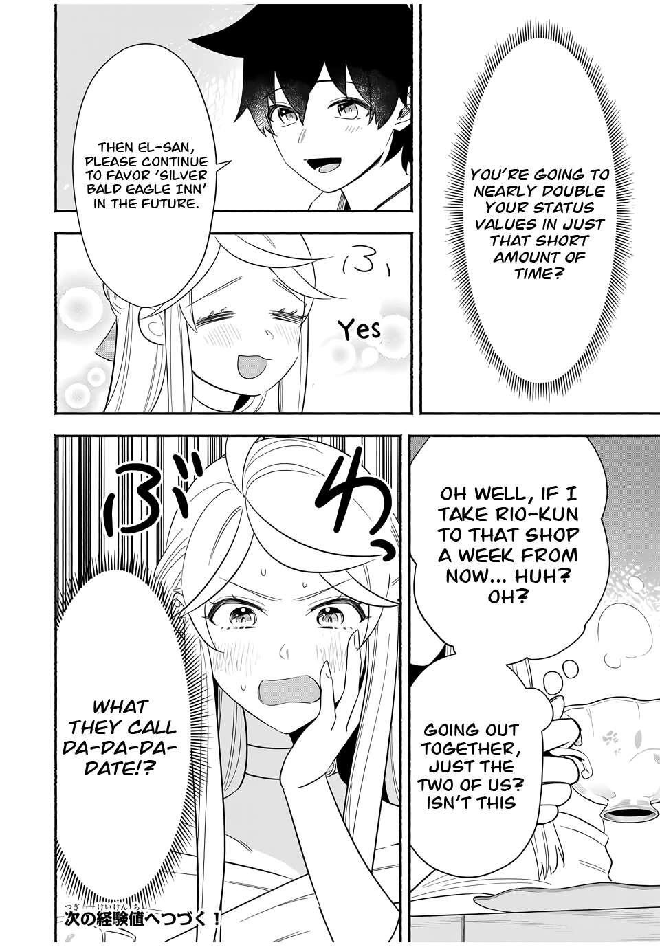 Eldias Lord: Conquer the Seven Dungeons With the Ultimate Skill of Never Dying Given to you by the Goddess Chapter 16 - Page 10