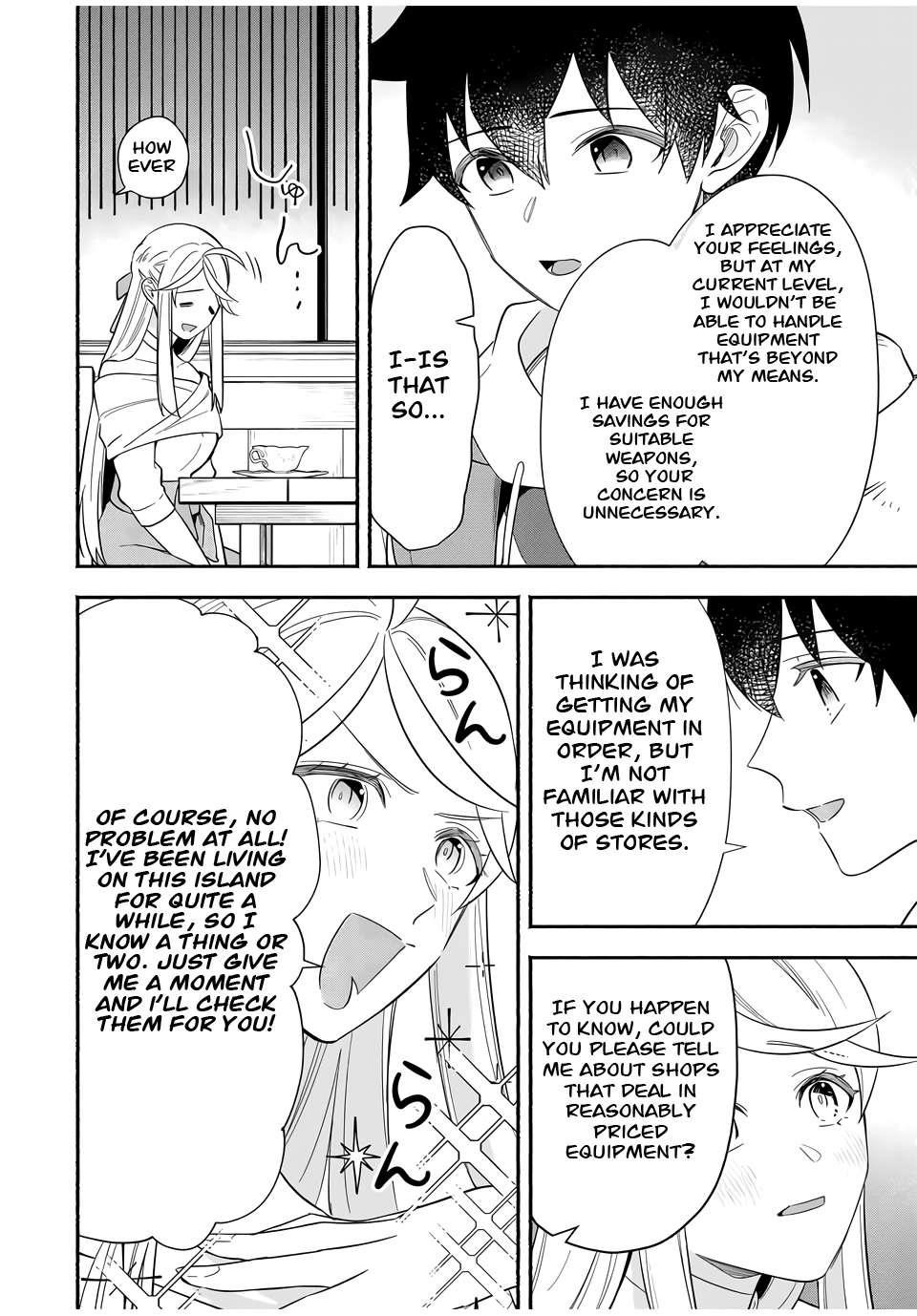 Eldias Lord: Conquer the Seven Dungeons With the Ultimate Skill of Never Dying Given to you by the Goddess Chapter 16 - Page 8