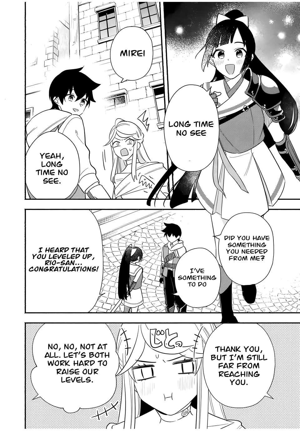 Eldias Lord: Conquer the Seven Dungeons With the Ultimate Skill of Never Dying Given to you by the Goddess Chapter 17 - Page 6
