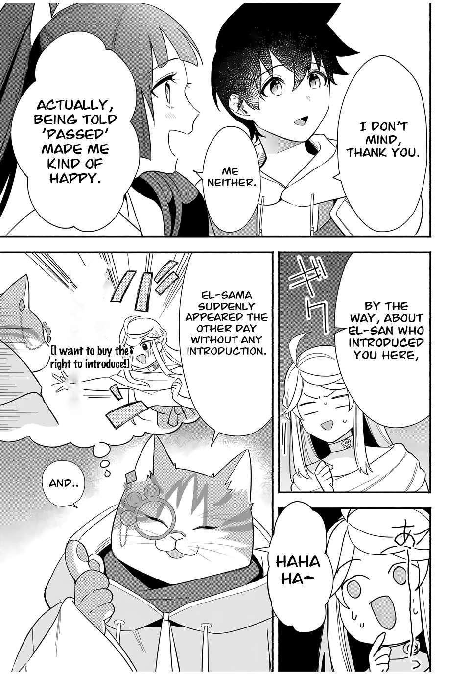 Eldias Lord: Conquer the Seven Dungeons With the Ultimate Skill of Never Dying Given to you by the Goddess Chapter 18 - Page 3