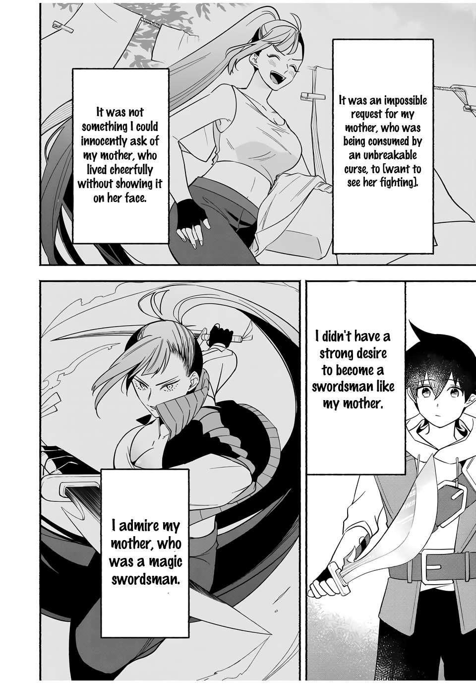 Eldias Lord: Conquer the Seven Dungeons With the Ultimate Skill of Never Dying Given to you by the Goddess Chapter 19 - Page 3