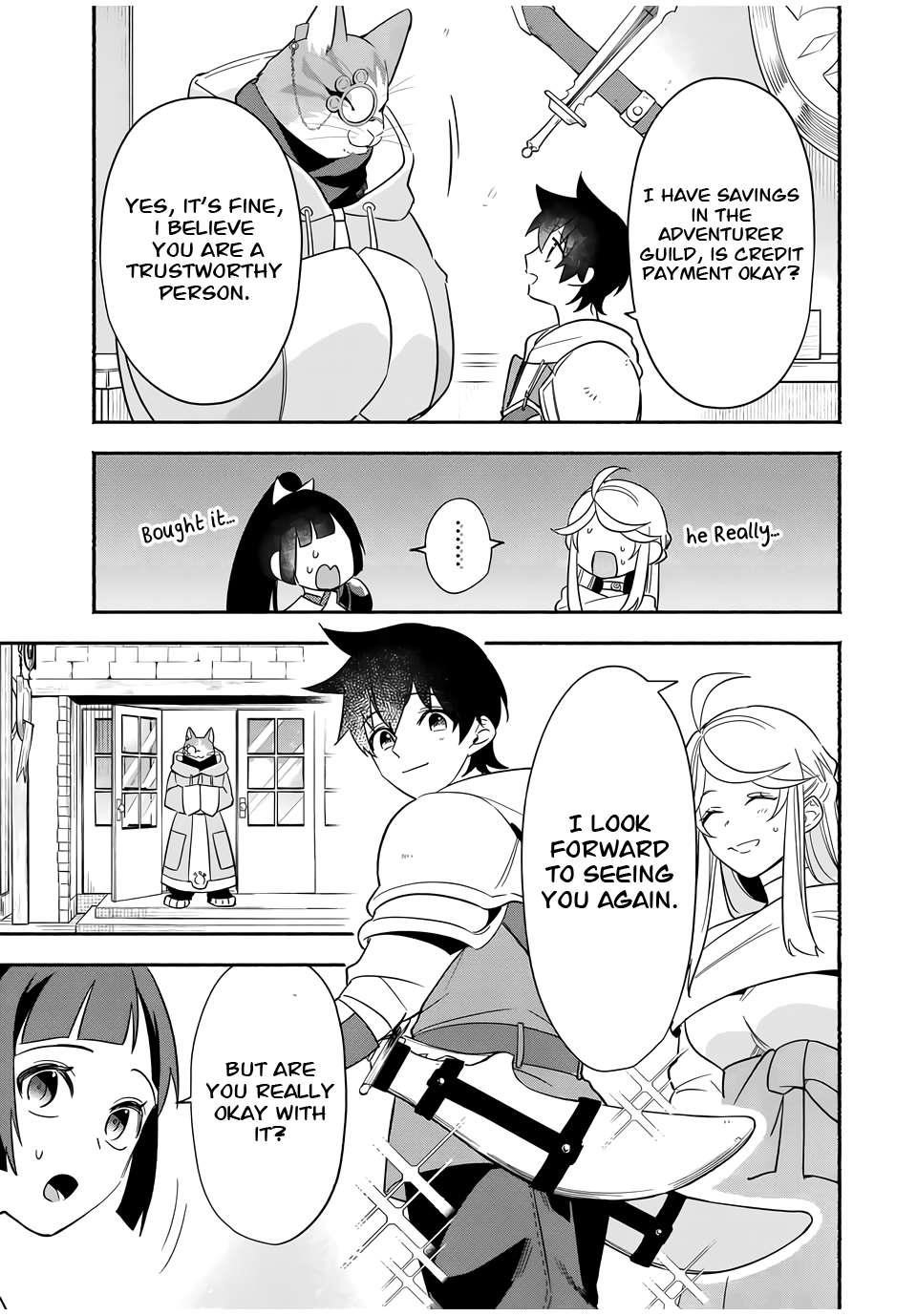 Eldias Lord: Conquer the Seven Dungeons With the Ultimate Skill of Never Dying Given to you by the Goddess Chapter 19 - Page 6