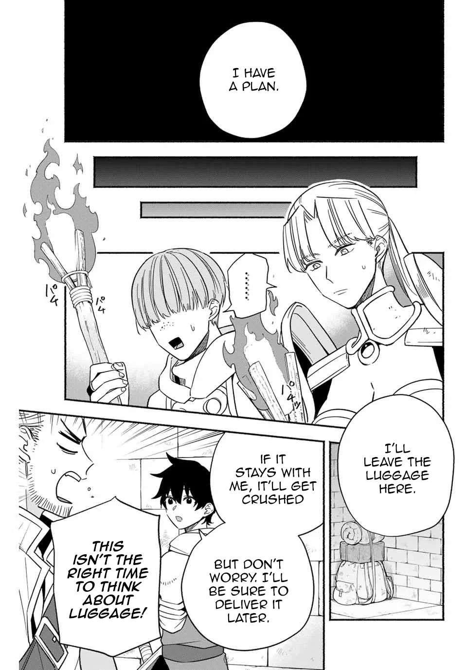 Eldias Lord: Conquer the Seven Dungeons With the Ultimate Skill of Never Dying Given to you by the Goddess Chapter 2 - Page 16