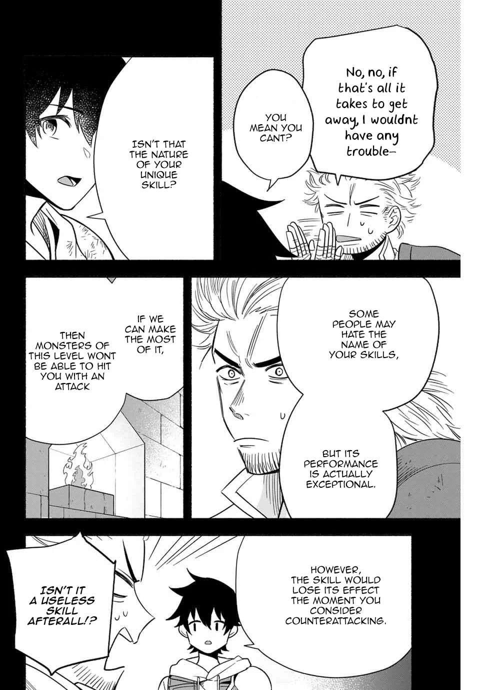 Eldias Lord: Conquer the Seven Dungeons With the Ultimate Skill of Never Dying Given to you by the Goddess Chapter 2 - Page 23