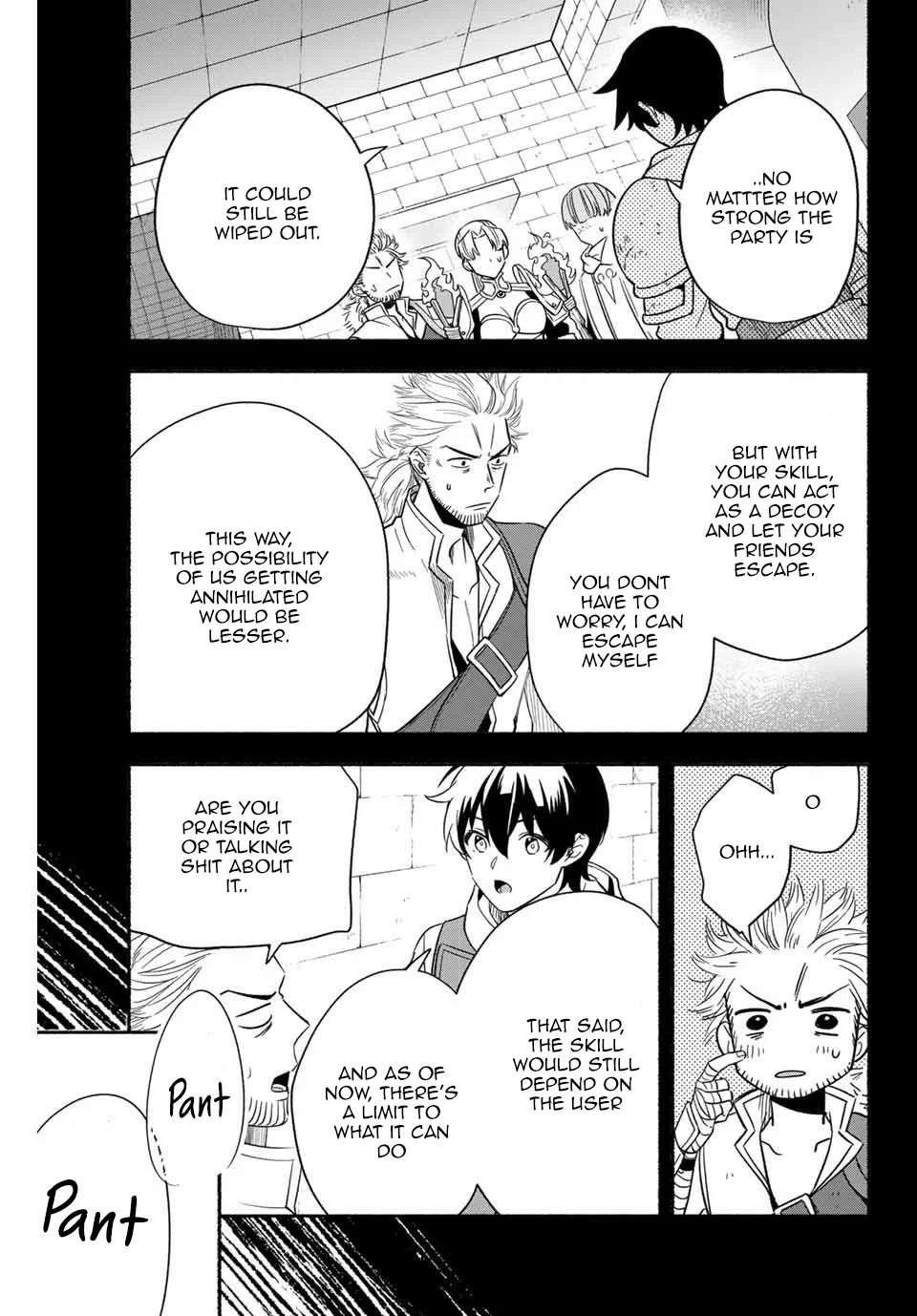 Eldias Lord: Conquer the Seven Dungeons With the Ultimate Skill of Never Dying Given to you by the Goddess Chapter 2 - Page 24