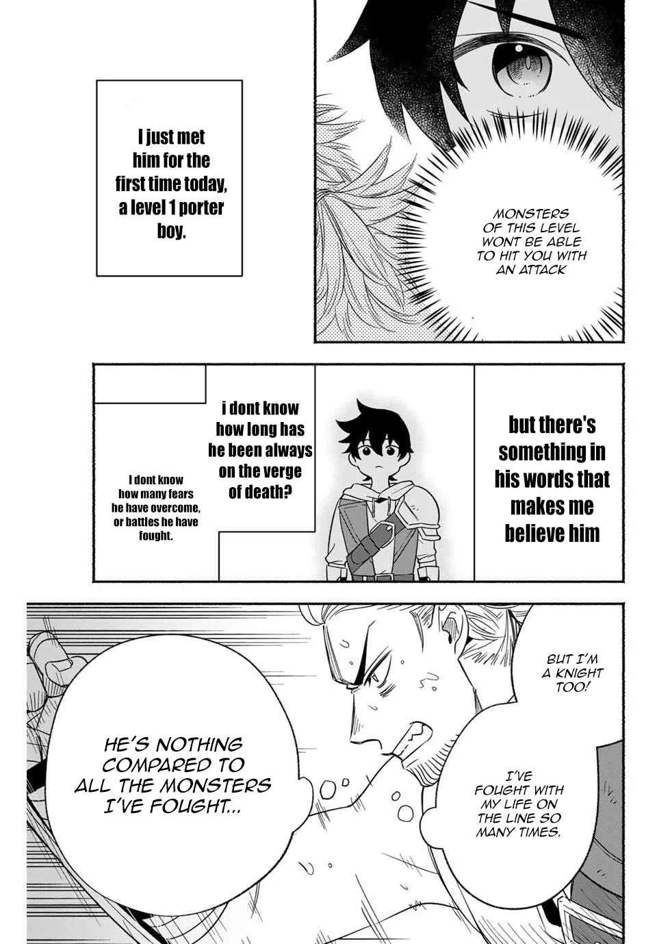 Eldias Lord: Conquer the Seven Dungeons With the Ultimate Skill of Never Dying Given to you by the Goddess Chapter 2 - Page 26