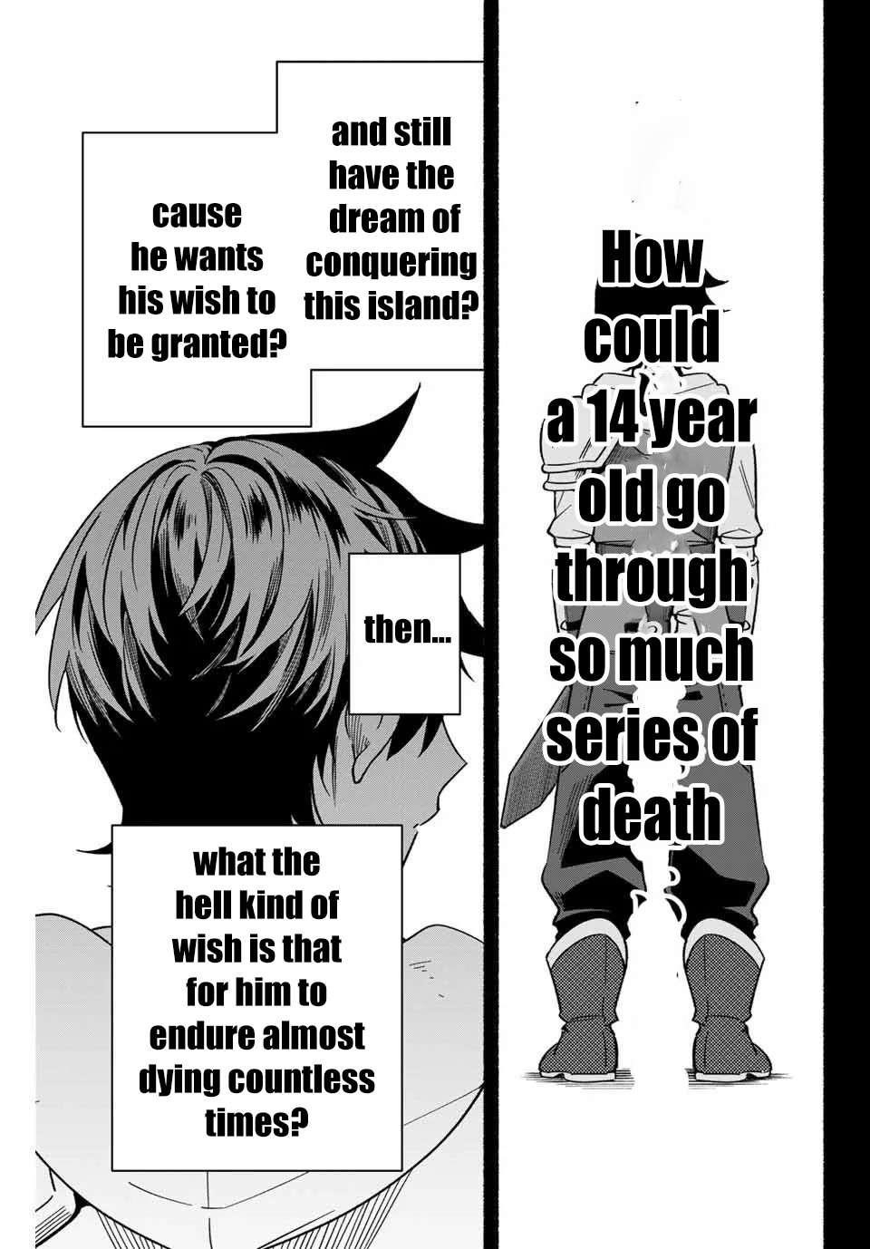 Eldias Lord: Conquer the Seven Dungeons With the Ultimate Skill of Never Dying Given to you by the Goddess Chapter 2 - Page 28