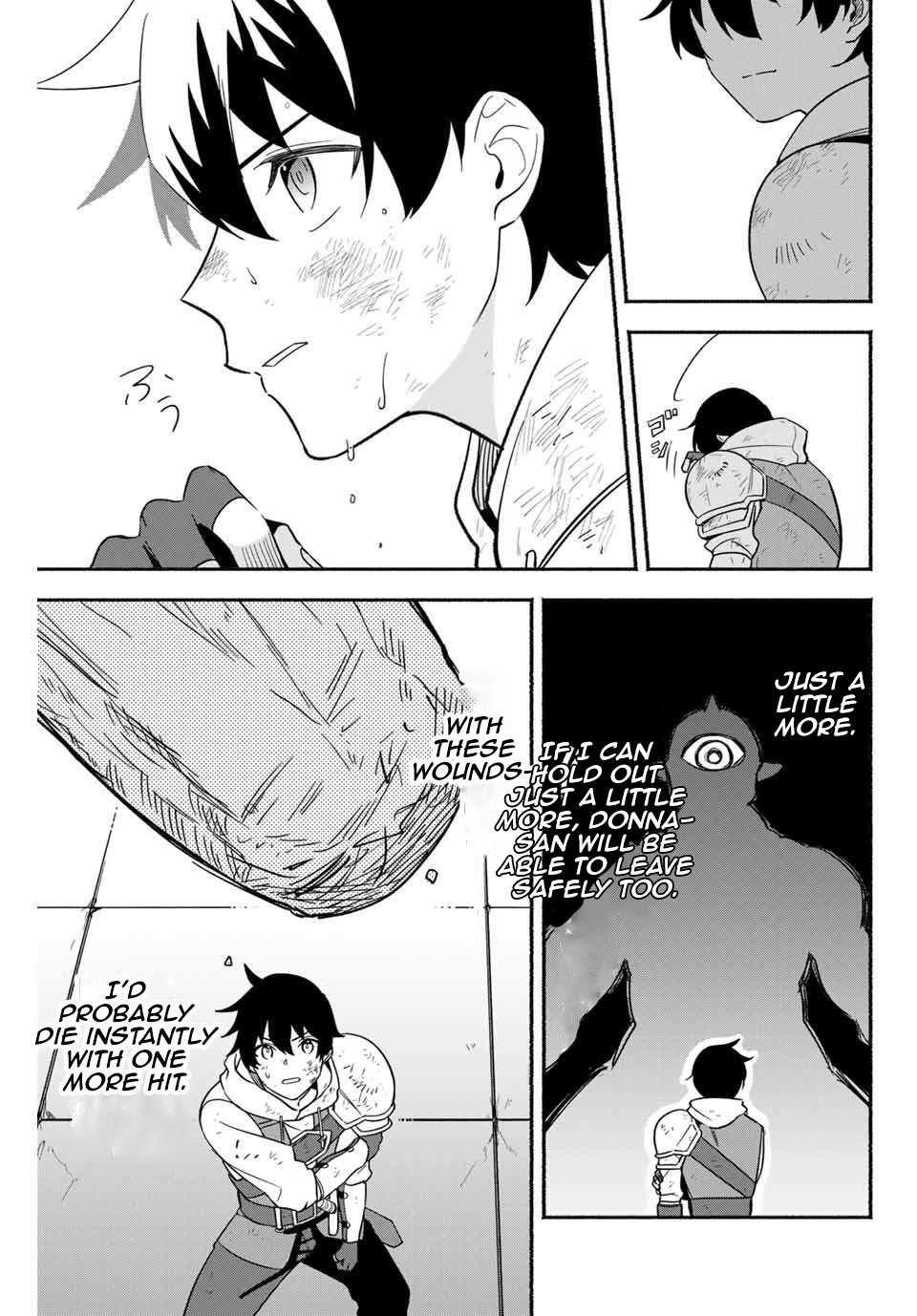 Eldias Lord: Conquer the Seven Dungeons With the Ultimate Skill of Never Dying Given to you by the Goddess Chapter 2 - Page 32