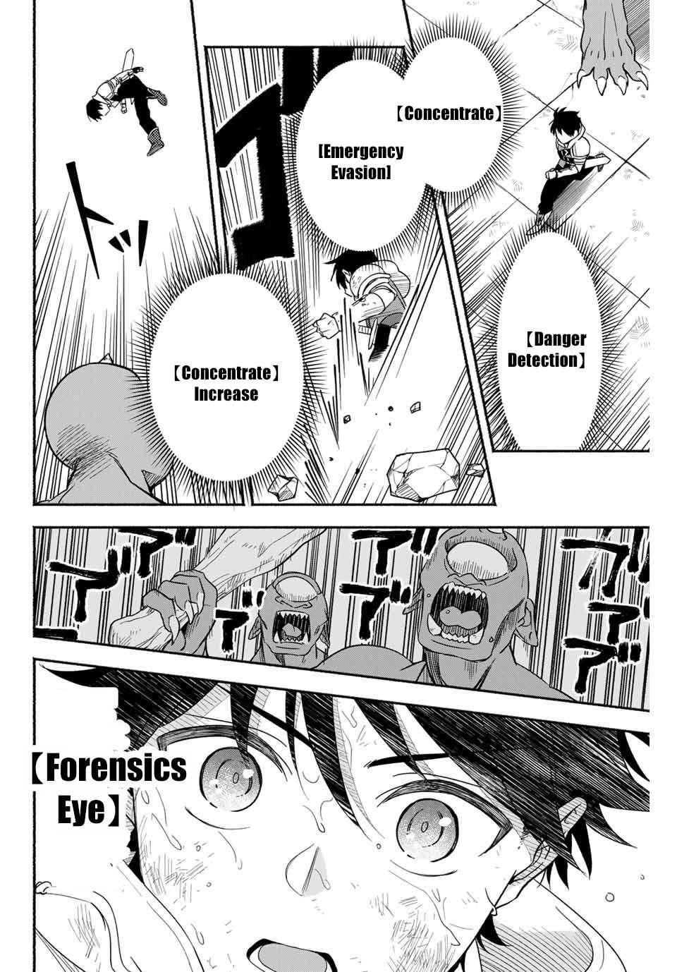 Eldias Lord: Conquer the Seven Dungeons With the Ultimate Skill of Never Dying Given to you by the Goddess Chapter 2 - Page 33