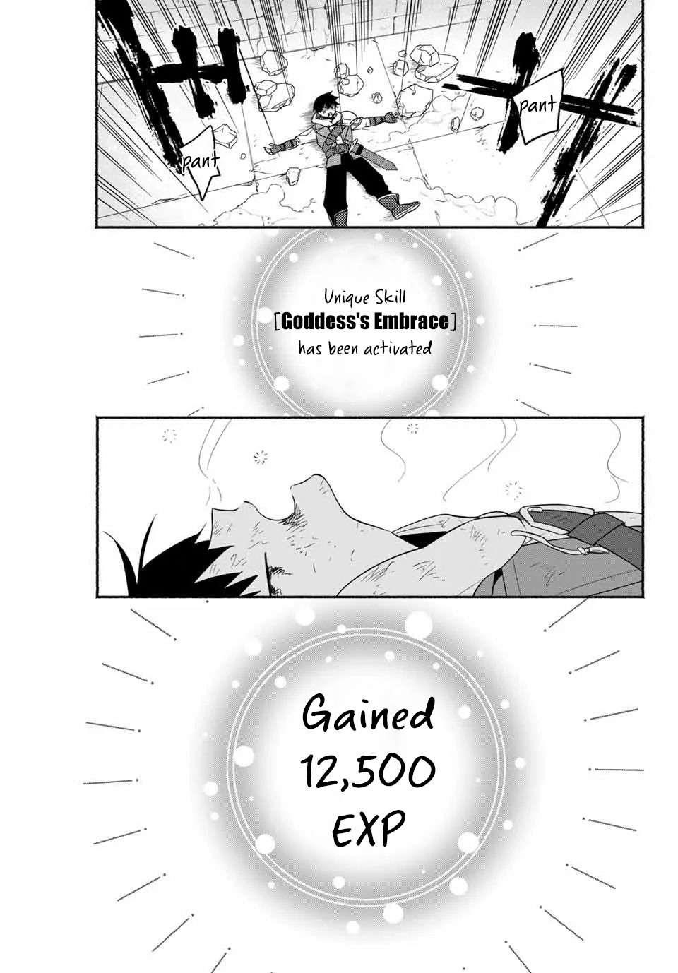 Eldias Lord: Conquer the Seven Dungeons With the Ultimate Skill of Never Dying Given to you by the Goddess Chapter 2 - Page 38