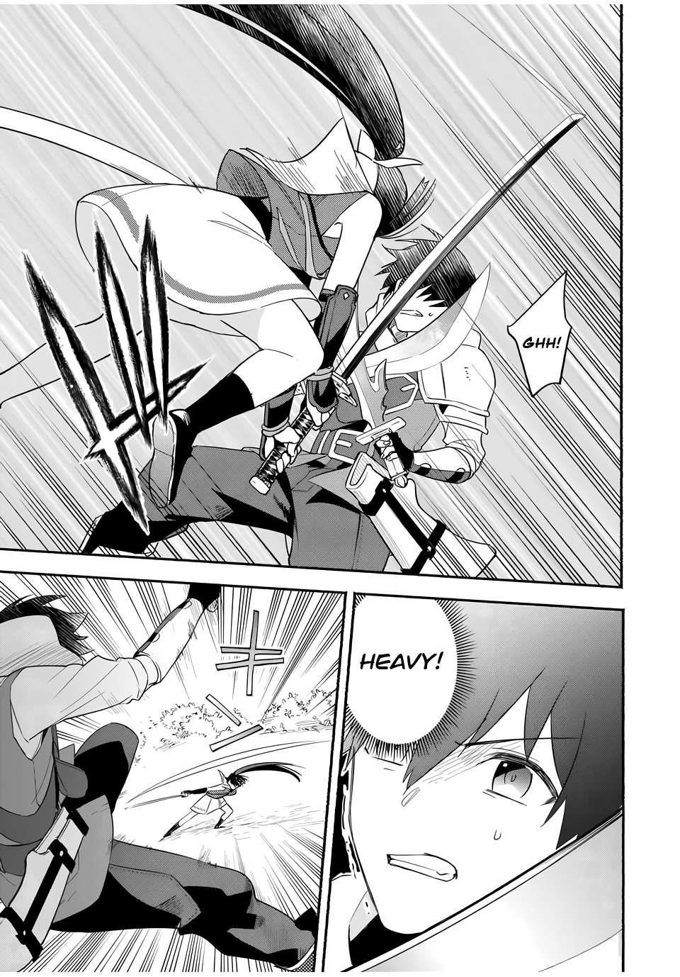 Eldias Lord: Conquer the Seven Dungeons With the Ultimate Skill of Never Dying Given to you by the Goddess Chapter 20 - Page 7