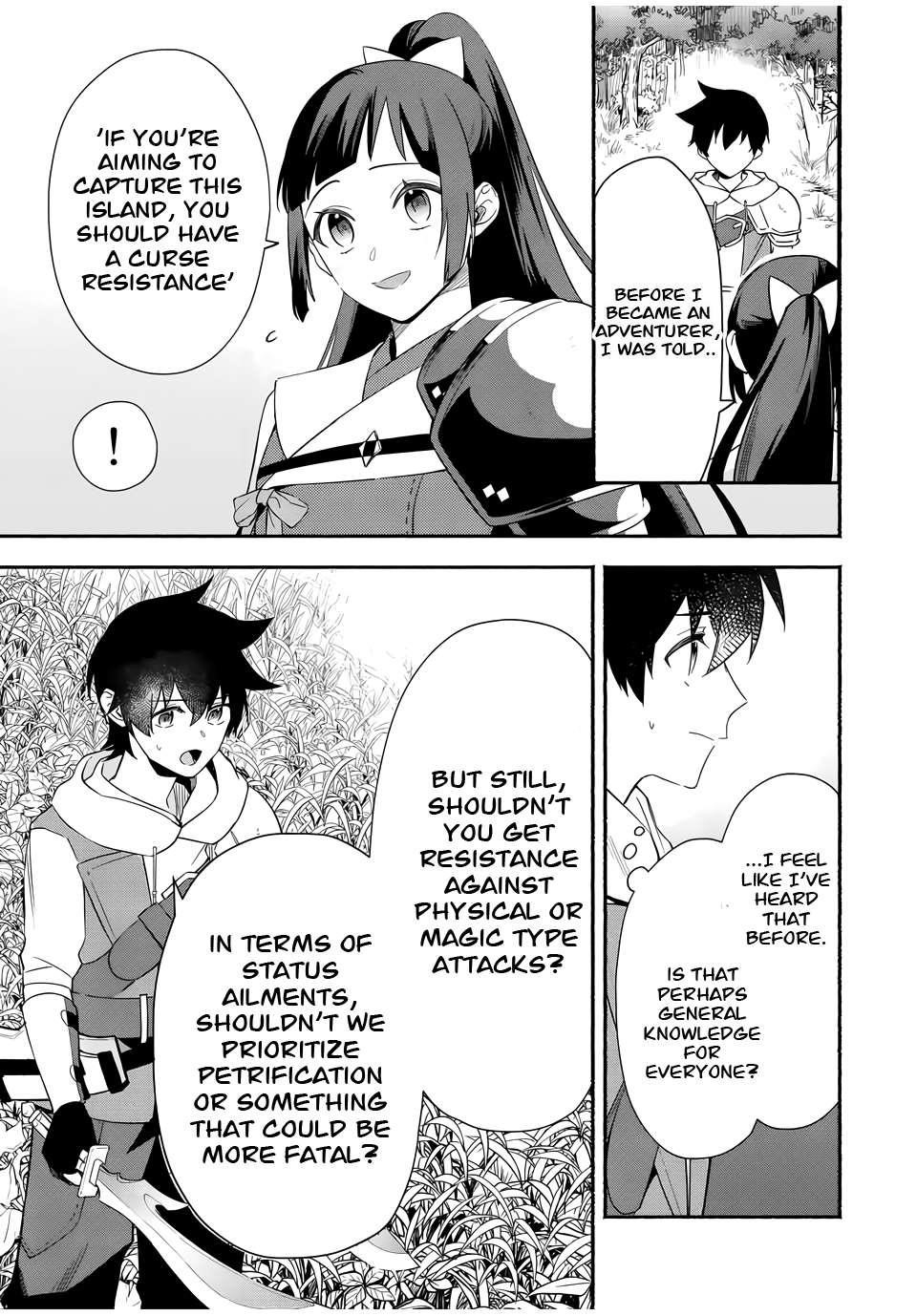 Eldias Lord: Conquer the Seven Dungeons With the Ultimate Skill of Never Dying Given to you by the Goddess Chapter 21 - Page 2