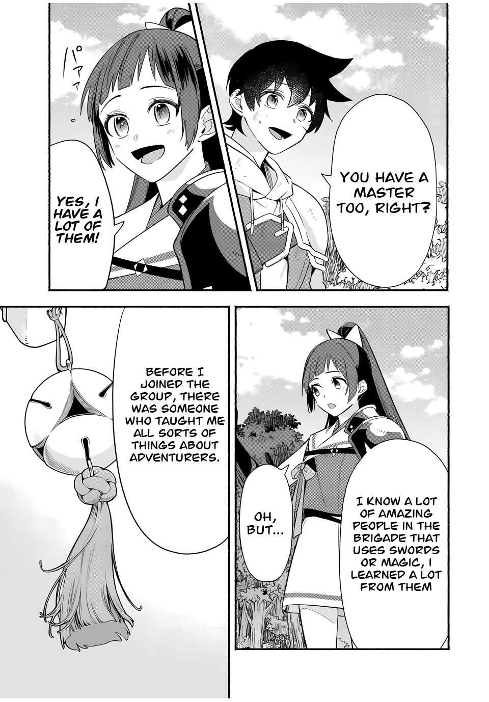 Eldias Lord: Conquer the Seven Dungeons With the Ultimate Skill of Never Dying Given to you by the Goddess Chapter 22 - Page 3