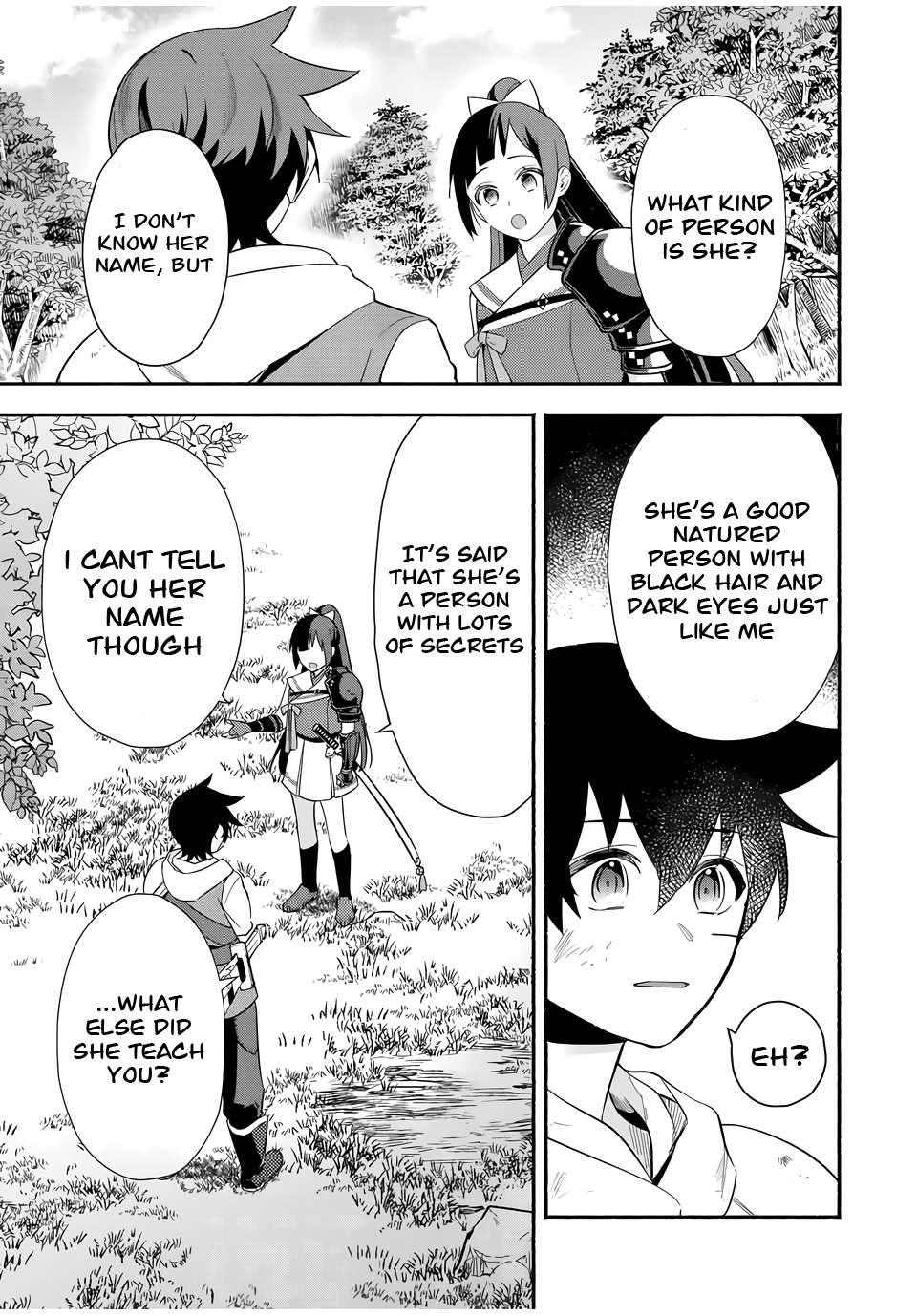 Eldias Lord: Conquer the Seven Dungeons With the Ultimate Skill of Never Dying Given to you by the Goddess Chapter 22 - Page 5