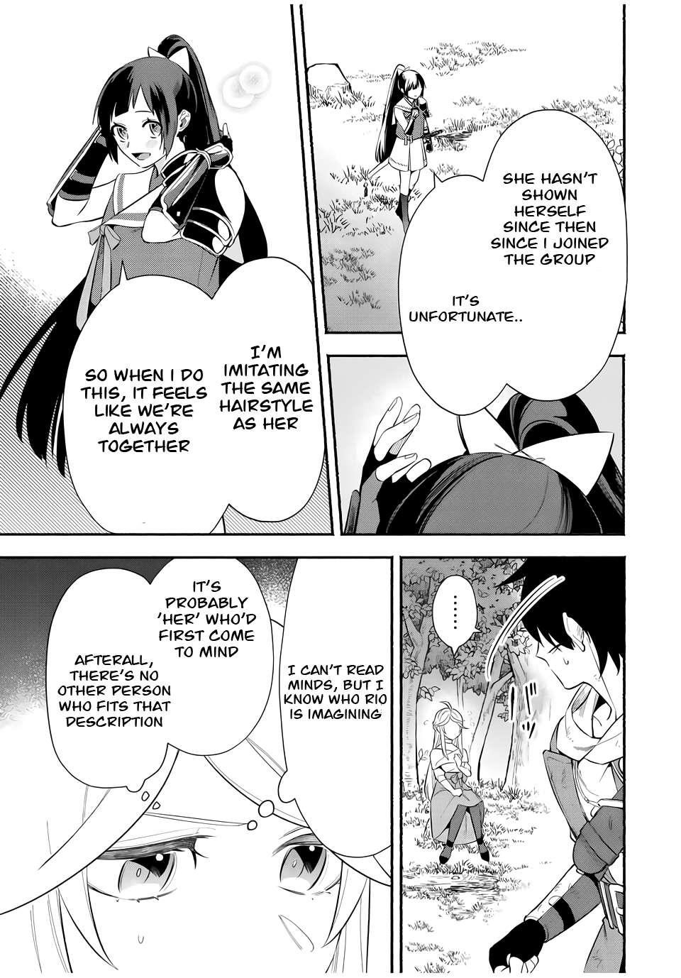 Eldias Lord: Conquer the Seven Dungeons With the Ultimate Skill of Never Dying Given to you by the Goddess Chapter 22 - Page 7
