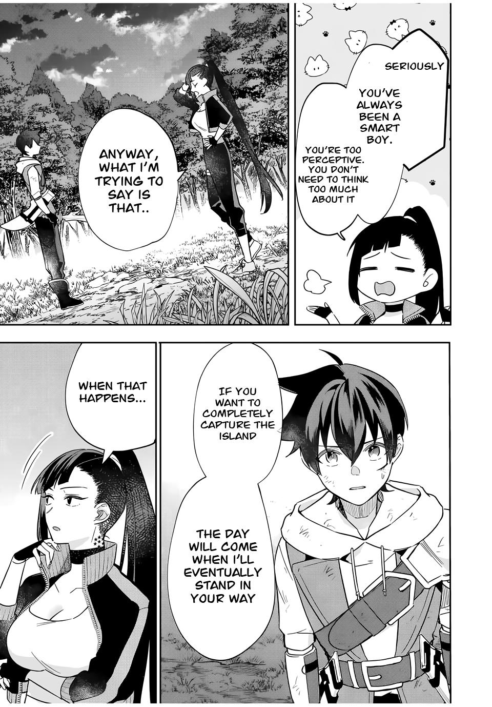 Eldias Lord: Conquer the Seven Dungeons With the Ultimate Skill of Never Dying Given to you by the Goddess Chapter 24 - Page 7