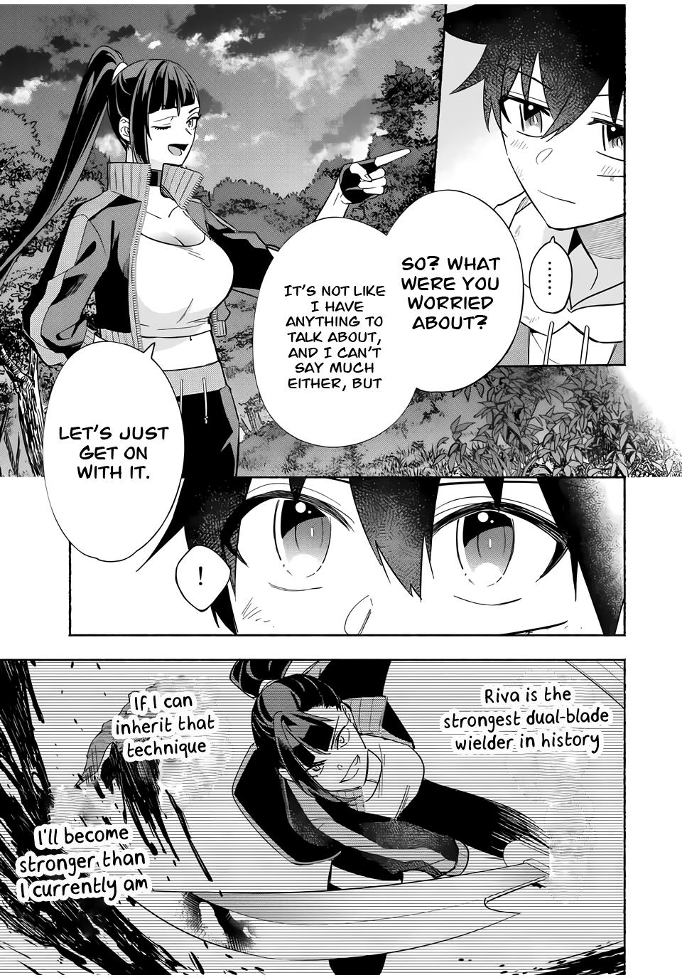 Eldias Lord: Conquer the Seven Dungeons With the Ultimate Skill of Never Dying Given to you by the Goddess Chapter 25 - Page 10