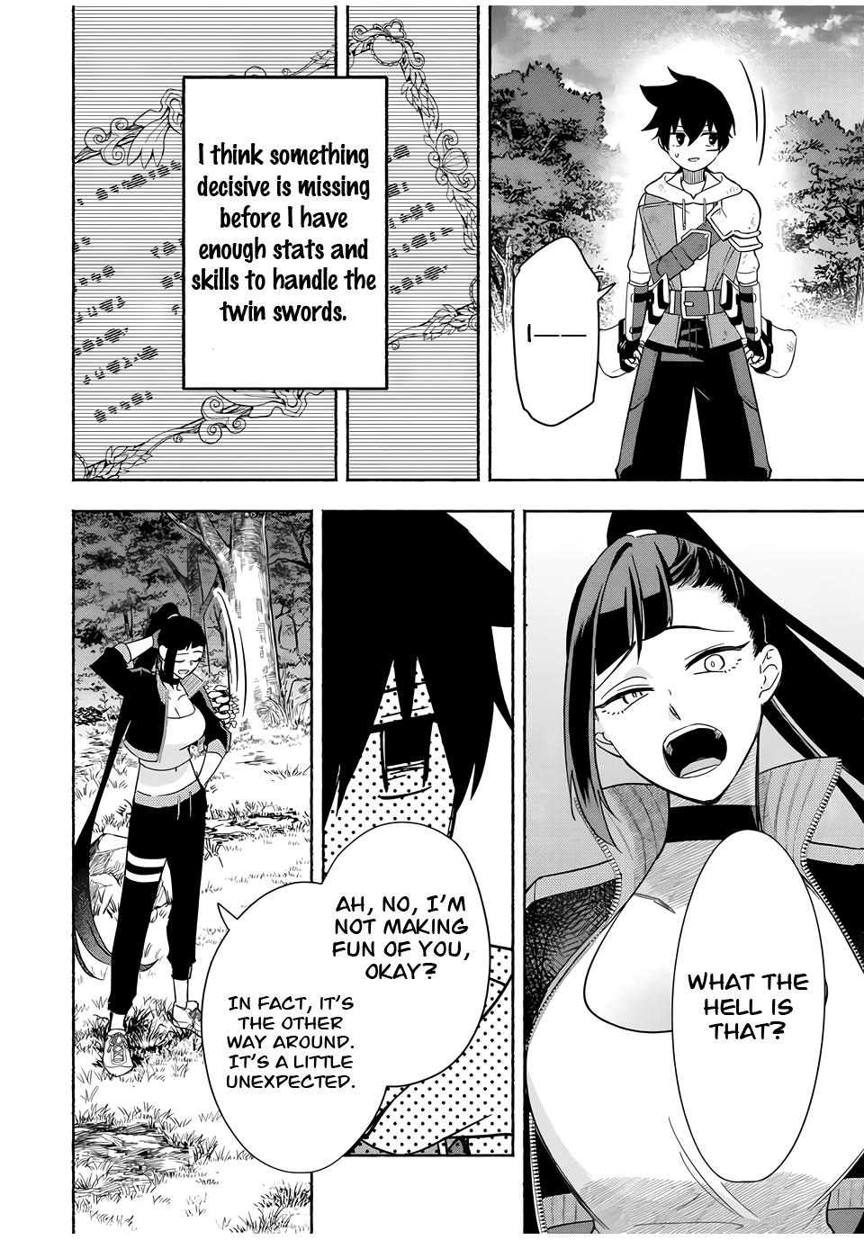 Eldias Lord: Conquer the Seven Dungeons With the Ultimate Skill of Never Dying Given to you by the Goddess Chapter 25 - Page 11