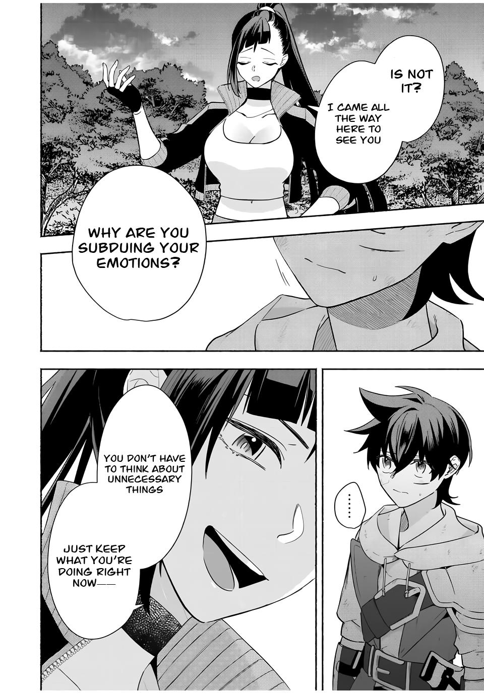 Eldias Lord: Conquer the Seven Dungeons With the Ultimate Skill of Never Dying Given to you by the Goddess Chapter 25 - Page 5