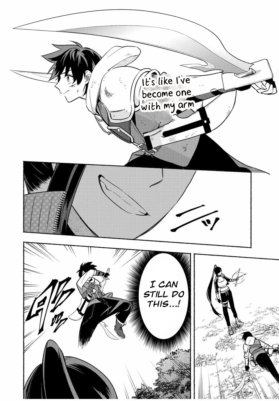 Eldias Lord: Conquer the Seven Dungeons With the Ultimate Skill of Never Dying Given to you by the Goddess Chapter 26 - Page 9