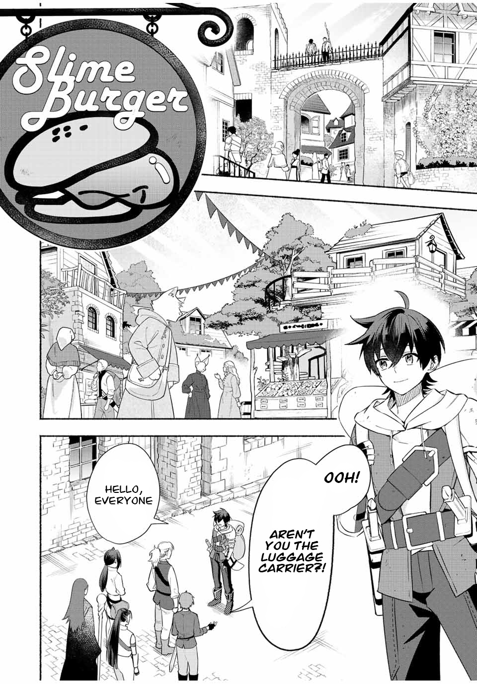 Eldias Lord: Conquer the Seven Dungeons With the Ultimate Skill of Never Dying Given to you by the Goddess Chapter 27 - Page 2