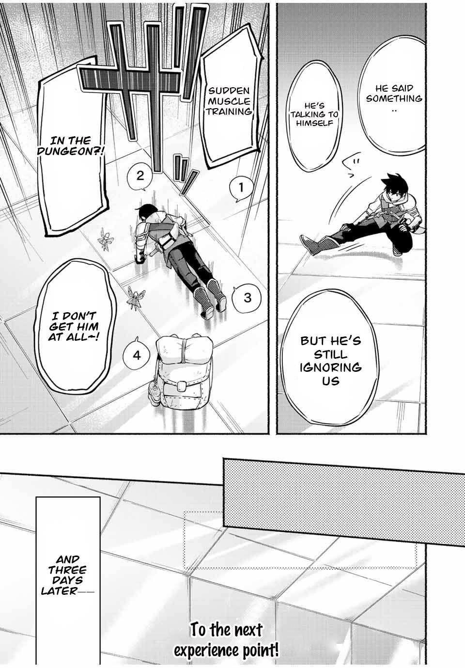 Eldias Lord: Conquer the Seven Dungeons With the Ultimate Skill of Never Dying Given to you by the Goddess Chapter 29 - Page 11