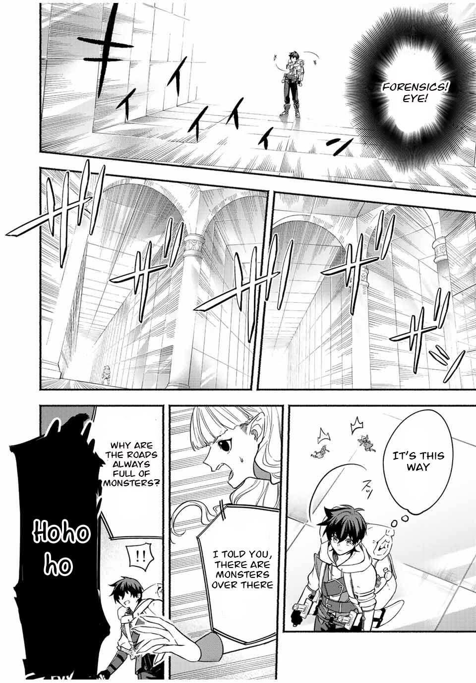 Eldias Lord: Conquer the Seven Dungeons With the Ultimate Skill of Never Dying Given to you by the Goddess Chapter 29 - Page 2