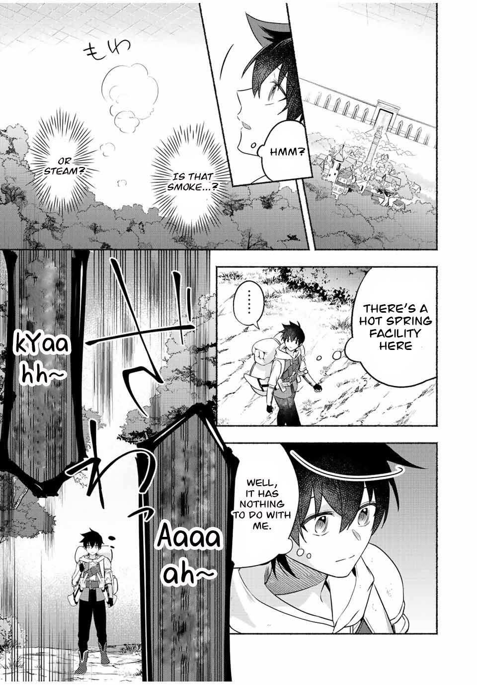 Eldias Lord: Conquer the Seven Dungeons With the Ultimate Skill of Never Dying Given to you by the Goddess Chapter 30 - Page 5