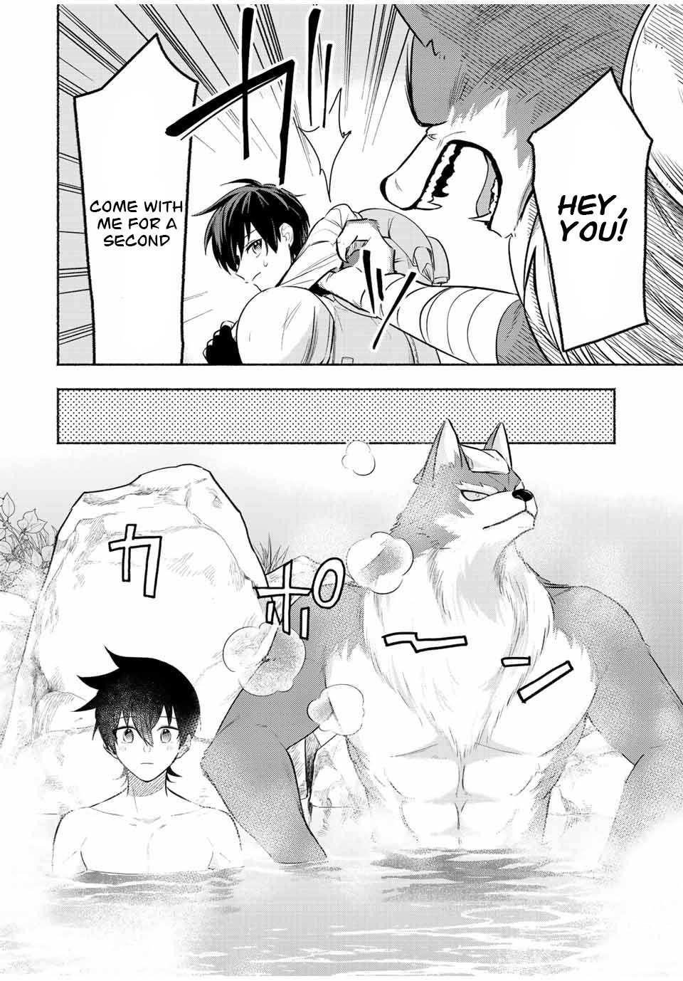 Eldias Lord: Conquer the Seven Dungeons With the Ultimate Skill of Never Dying Given to you by the Goddess Chapter 31 - Page 3